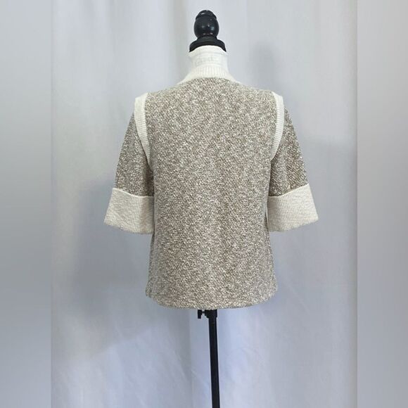 Veronica Beard Kaufman Knit Jacket size M - Picture 9 of 15